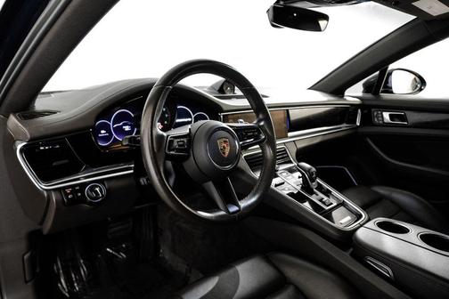 2021 Porsche Panamera 4