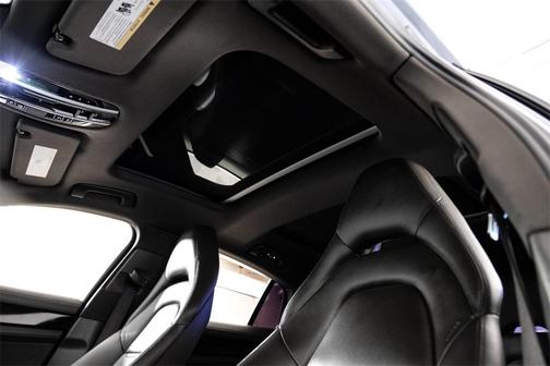 2021 Porsche Panamera 4