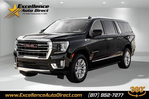 2022 GMC Yukon XL SLT