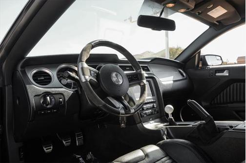 2012 Ford Shelby GT500 Base