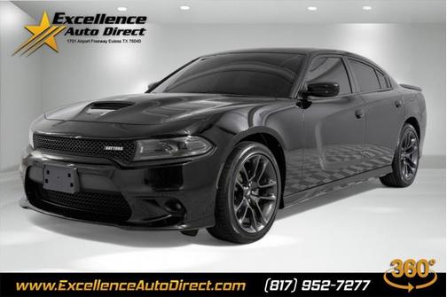 2022 Dodge Charger R/T