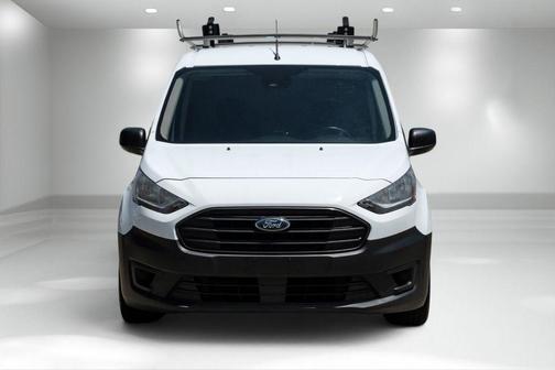 FROZEN WHITE METALLIC 2020 Ford Transit Connect XL Cargo Van