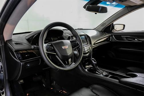 2018 Cadillac ATS 2.0L Turbo