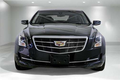 2018 Cadillac ATS 2.0L Turbo