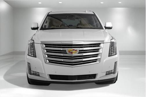 2016 Cadillac Escalade Platinum