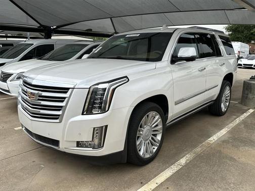 2016 Cadillac Escalade Platinum