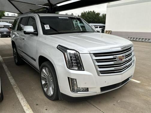 2016 Cadillac Escalade Platinum
