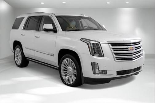 2016 Cadillac Escalade Platinum