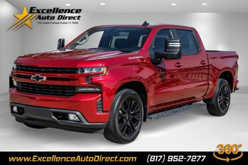 2021 Chevrolet Silverado 1500 RST