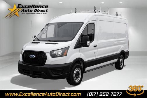 2021 Ford Transit-250 Base