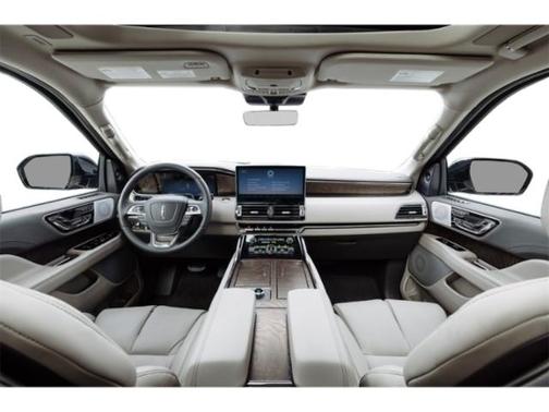 INFINITE BLACK 2022 Lincoln Navigator Reserve