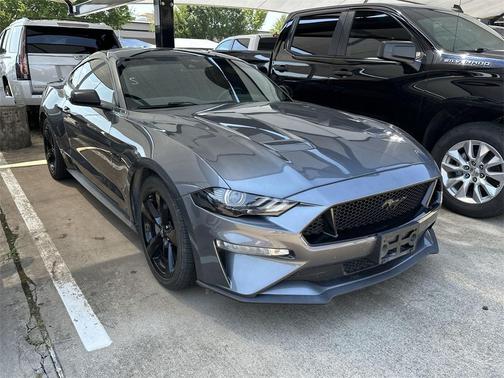 2021 Ford Mustang GT