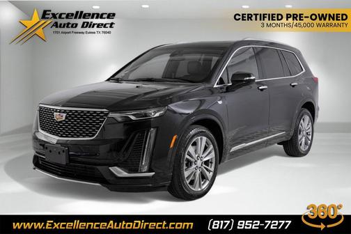 2024 Cadillac XT6 Premium Luxury AWD