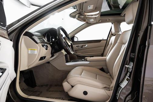 Dolomite Brown Metallic 2014 Mercedes-Benz E-Class E 350