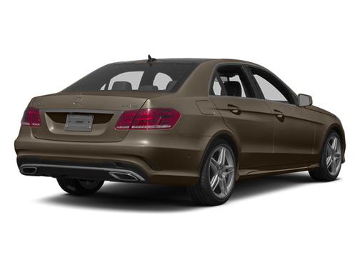 Dolomite Brown Metallic 2014 Mercedes-Benz E-Class E 350