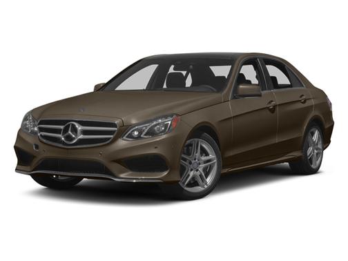 Dolomite Brown Metallic 2014 Mercedes-Benz E-Class E 350