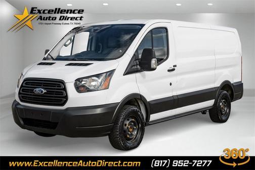 2019 Ford Transit-250 Base