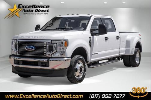 2021 Ford F-350 XL