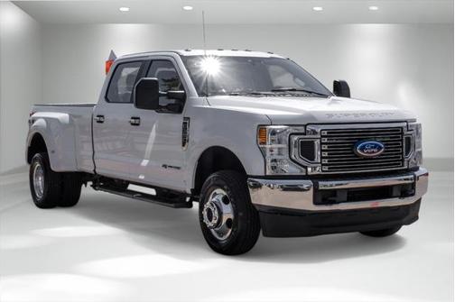 2021 Ford F-350 XL