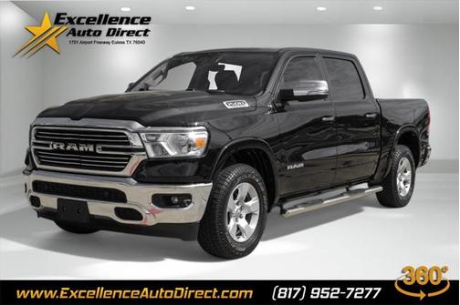 2022 RAM 1500 Laramie