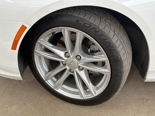 2024 Cadillac CT4 Luxury