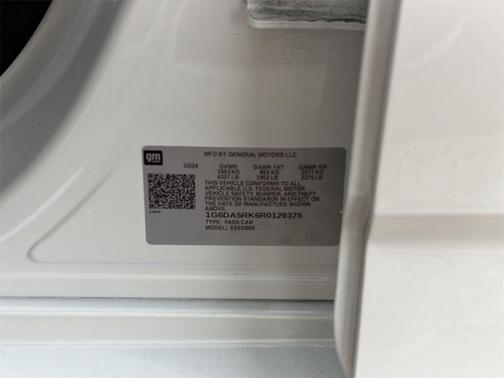 2024 Cadillac CT4 Luxury