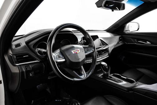 2024 Cadillac CT4 Luxury