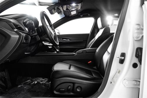 2024 Cadillac CT4 Luxury