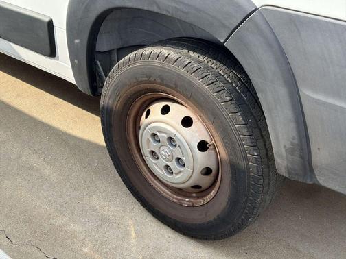 2023 RAM ProMaster 2500 High Roof