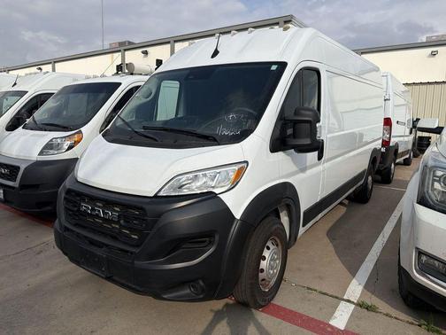 2023 RAM ProMaster 2500 High Roof