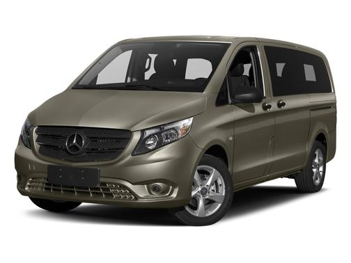 2017 Mercedes-Benz Metris Base