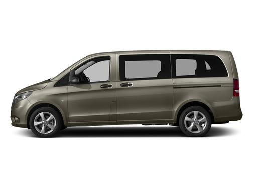 2017 Mercedes-Benz Metris Base