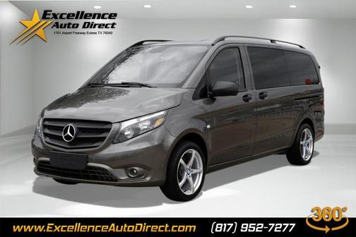 2017 Mercedes-Benz Metris Base