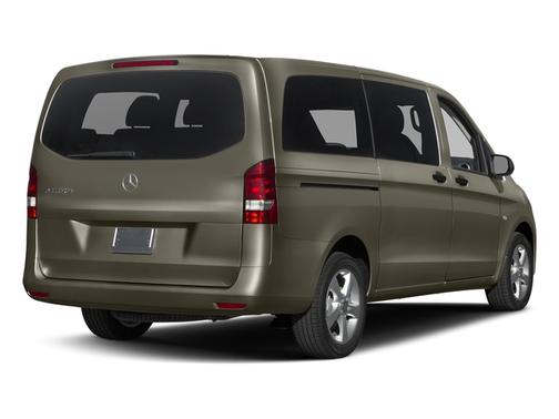 2017 Mercedes-Benz Metris Base