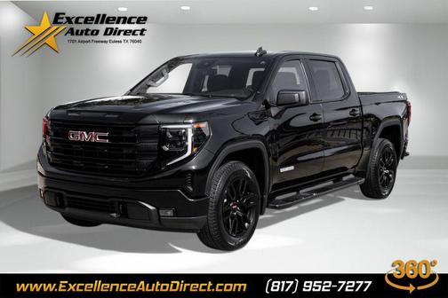 2023 GMC Sierra 1500 Elevation