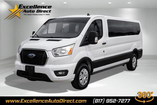 2021 Ford Transit-350 XLT