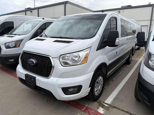 2021 Ford Transit-350 XLT