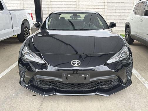 Raven 2018 Toyota 86 Base
