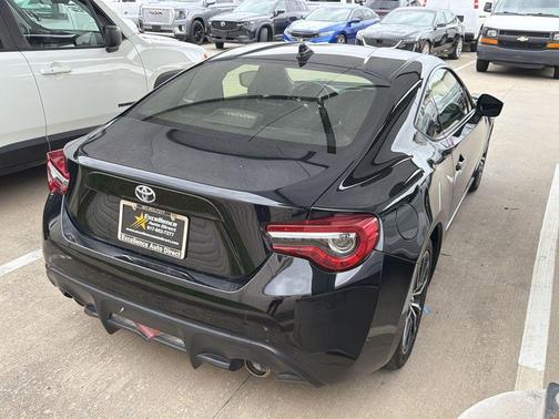 Raven 2018 Toyota 86 Base