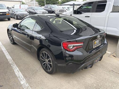 Raven 2018 Toyota 86 Base