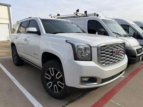 2018 GMC Yukon Denali
