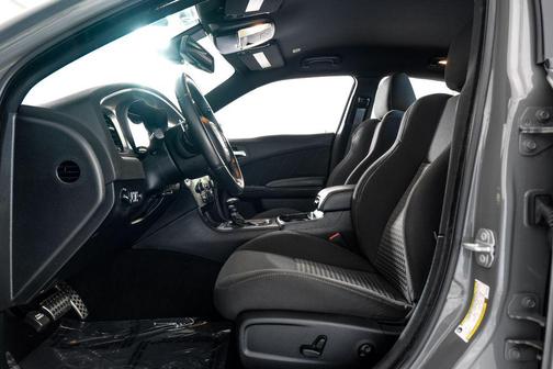 Destroyer Gray Clearcoat 2019 Dodge Charger R/T