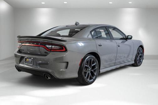 Destroyer Gray Clearcoat 2019 Dodge Charger R/T
