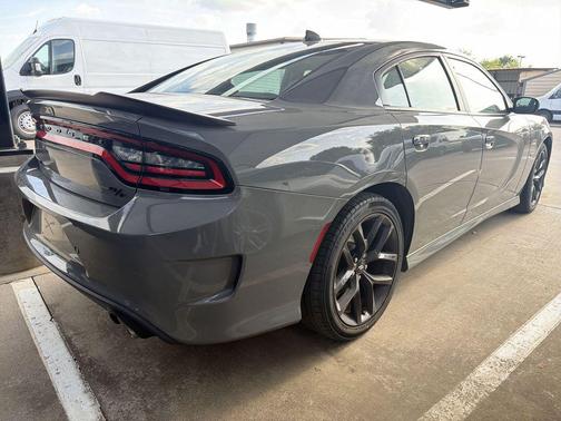 Destroyer Gray Clearcoat 2019 Dodge Charger R/T