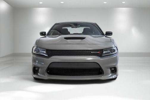 Destroyer Gray Clearcoat 2019 Dodge Charger R/T