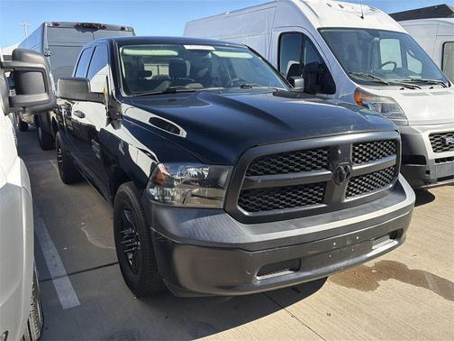2021 RAM 1500 Tradesman