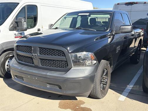 2021 RAM 1500 Tradesman