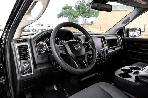 2021 RAM 1500 Tradesman