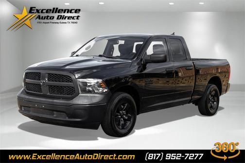2021 RAM 1500 Tradesman