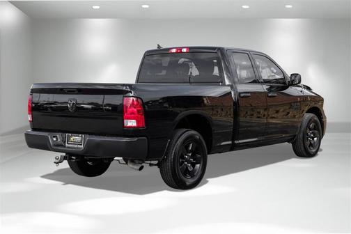 2021 RAM 1500 Tradesman